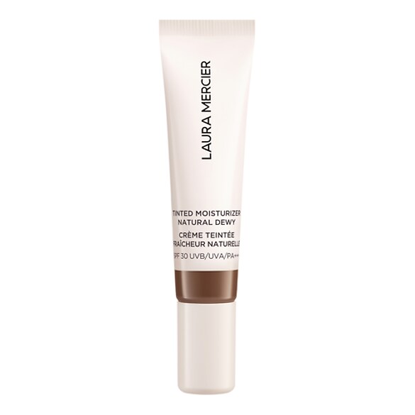 Tinted Moisturizer Natural Dewy - Crème Teintée Naturelle Format Voyage, LAURA MERCIER